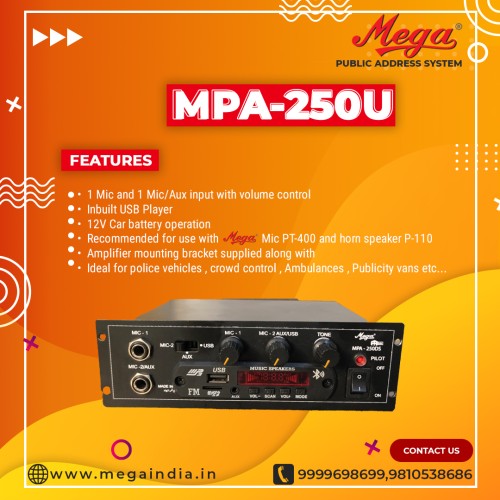 MPA - 250U 